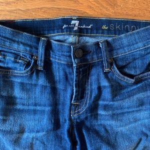7 for All Mankind ‘the skinny’ jean